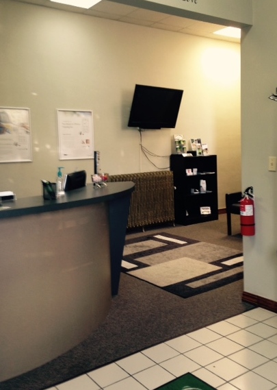 10 W Main Street Front Lobby