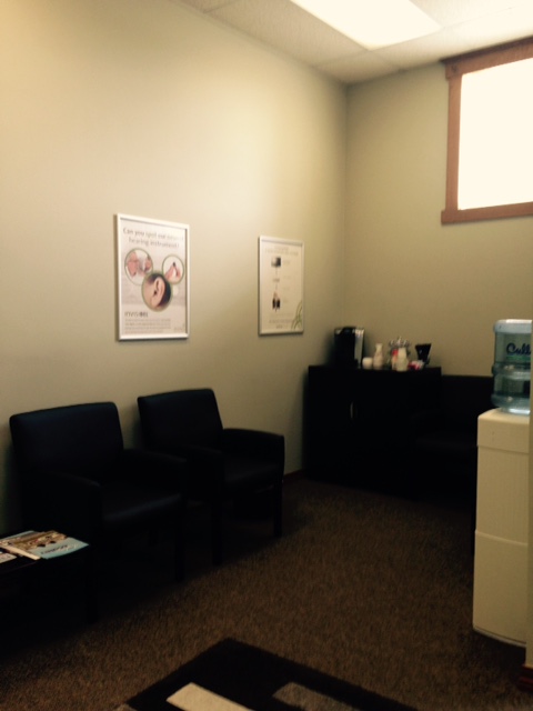 10 W Main Street Front Waiting Area