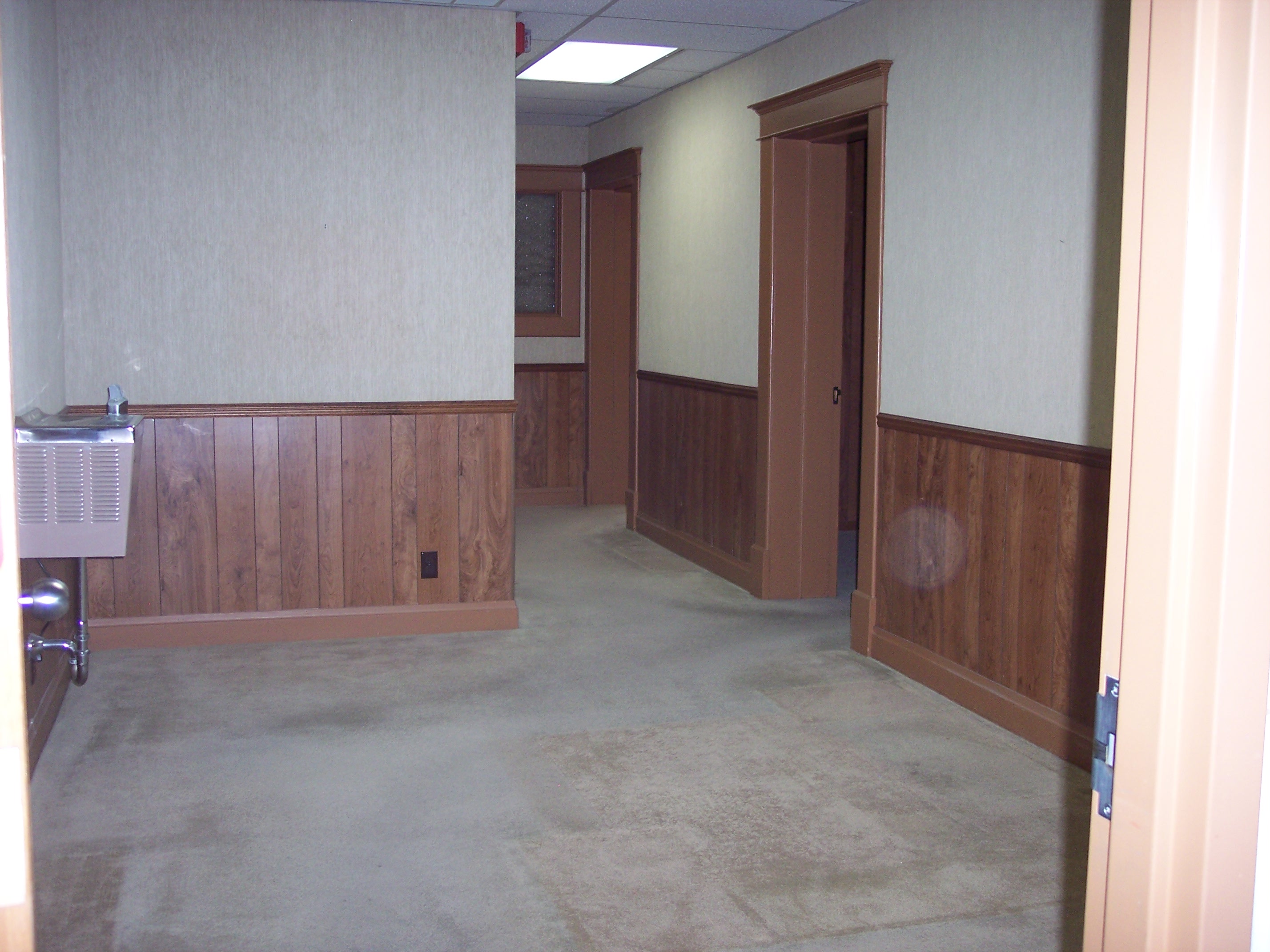 Suite 201 Reception Area Or Private Office